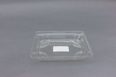Sushi 6&quot;x4&quot; Tray LID 50X1