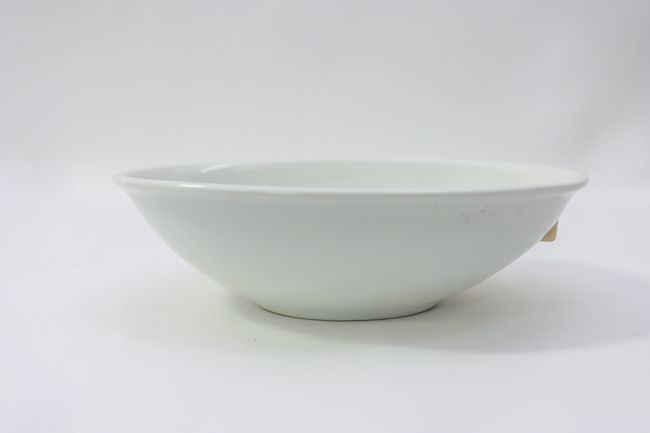 Syracuse 8 1/4&quot; Infinity Reflections Aluma White