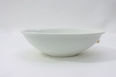 Syracuse 8 1/4&quot; Infinity Reflections Aluma White