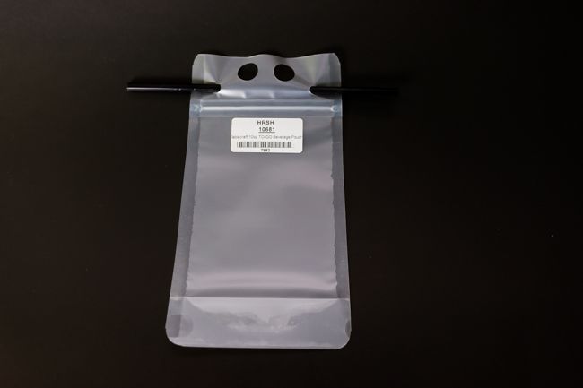 Tablecraft 10oz TO-GO Beverage Pouch