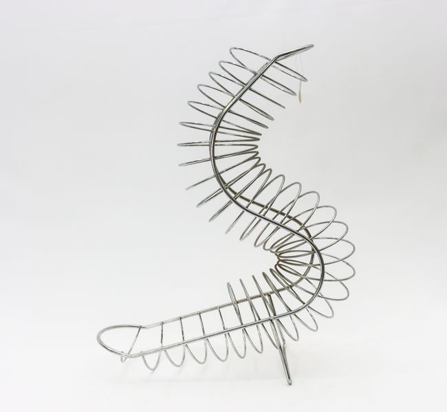 TableCraft 17.5 x 4.25 Curved Fruit