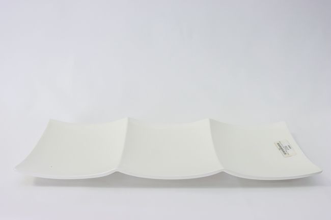 TableCraft 20.5x6.75 Platter Rect