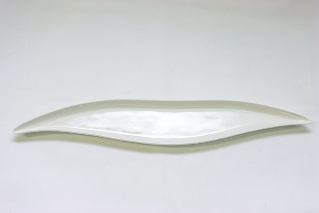 TableCraft 21x3 Plate Porcelain