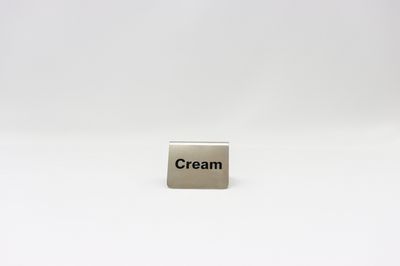 TableCraft 2.5x2 Tent Cr m S/S