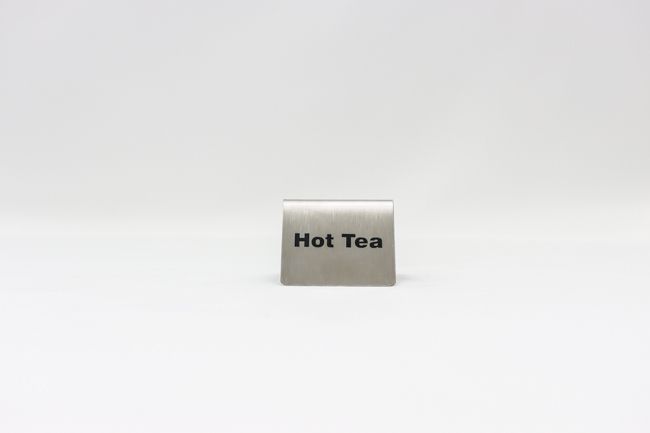 TableCraft 2.5x2 Tent Hot T  S/S