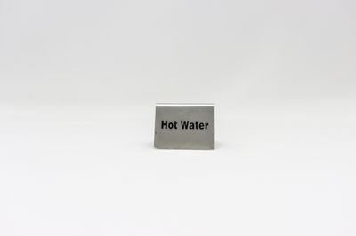 TableCraft 2.5x2 Tent Hot Water