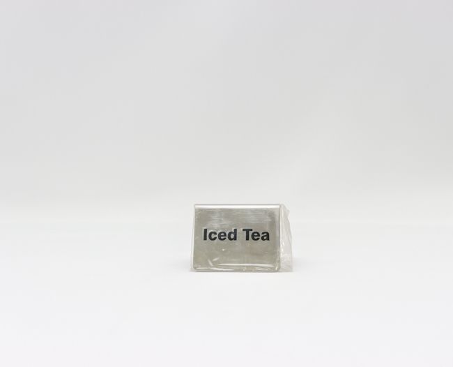 TableCraft 2.5x2 Tent Iced T  S/S