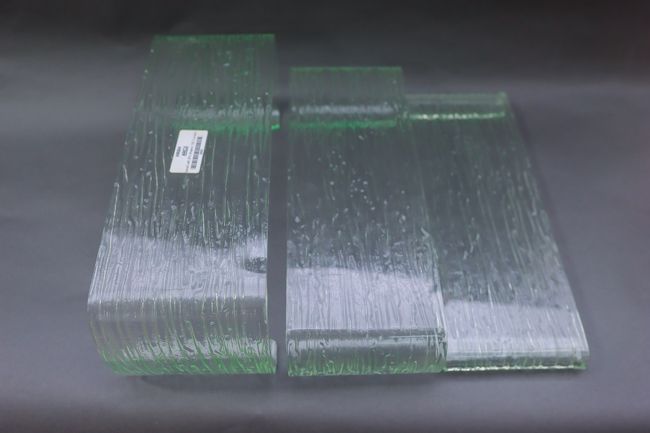 TableCraft 3Pc Risers 135 Curved Lse