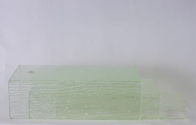 TableCraft 3 Pc Riser Set Acrylic