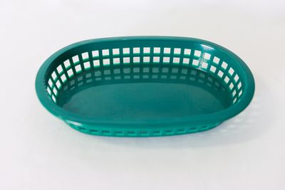 TableCraft 8.5x6x1.5 Basket Oval