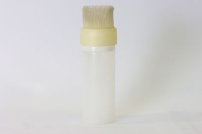Tablecraft BBQ Basting Bottle W/Silicone Brush