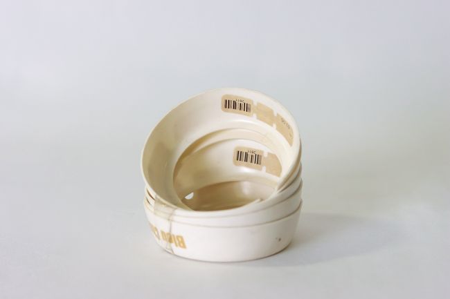 TableCraft Bleu Cheese Collar Beige