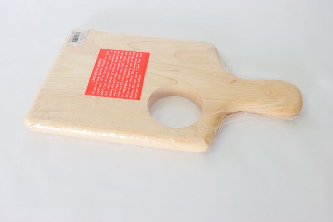 Tablecraft Bread Board W/2.75&quot; Insert