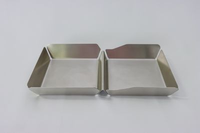 Tablecraft Burger Box 2 Comp. SS