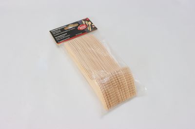 Tablecraft Disposable Wood Knife Biodegradable 25/Pack