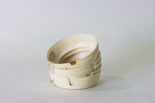 TableCraft House Collar Beige