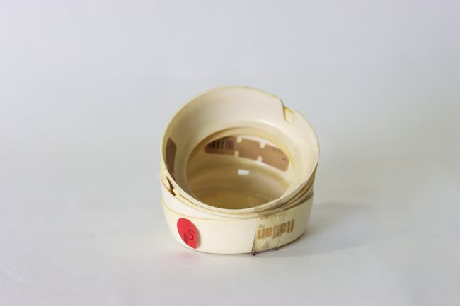 TableCraft Italian Collar Beige