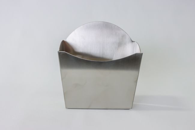 Tablecraft Large Fry Box SS
