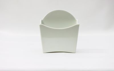 Tablecraft Large Fry Box White Melamine
