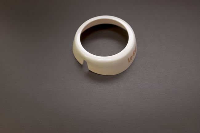 TableCraft Lo-Cal Collar Beige