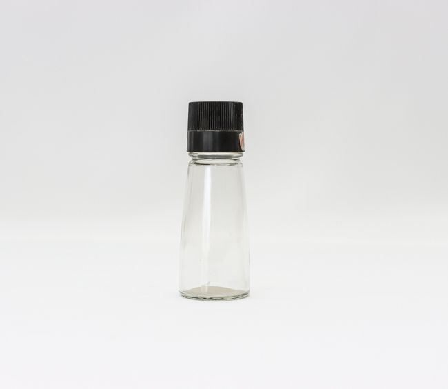 Tablecraft Pepper Grinder Top w/Glass