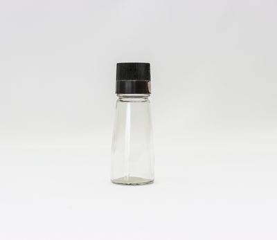 Tablecraft Pepper Grinder Top w/Glass