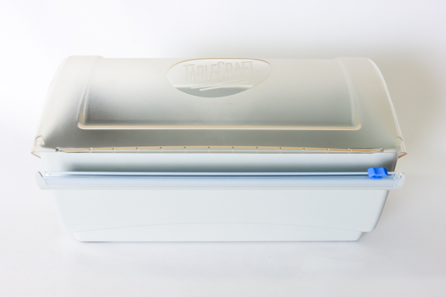 Tablecraft Rapid Wrap Film Dispenser