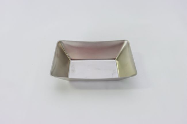 Tablecraft Small Fry Tray SS