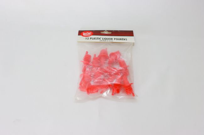 Tablecraft Ted Liquor Pourer w/Screen