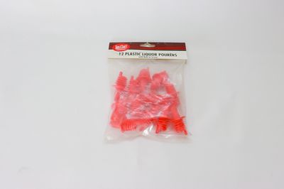 Tablecraft Ted Liquor Pourer w/Screen