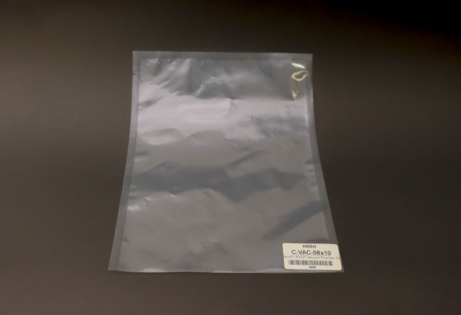 TechPc 8&quot;x10&quot; Vacuum Pouches 1000/Box