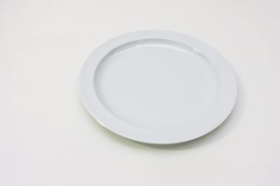 TG 10.25&quot; Plare SuperMel White