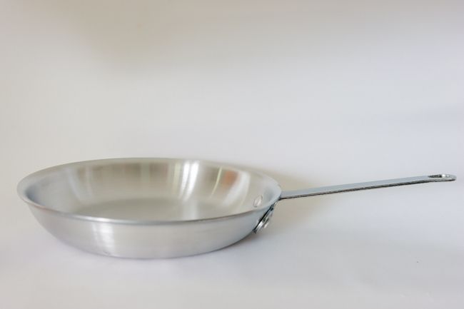 TG 10" Aluminum Fry Pan