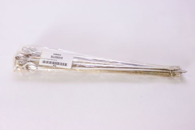 TG 10" Oval Skewers