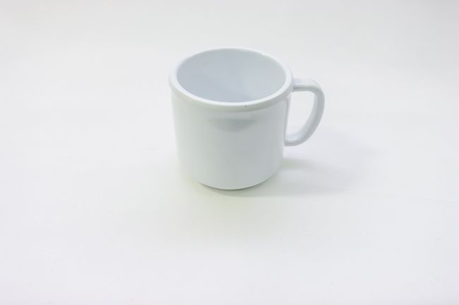 TG 10 oz Mug White