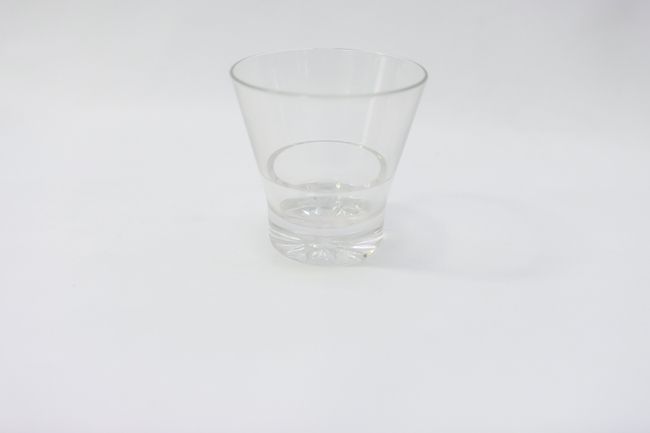 TG 10 oz Rock Glass Starburst Base Stackable