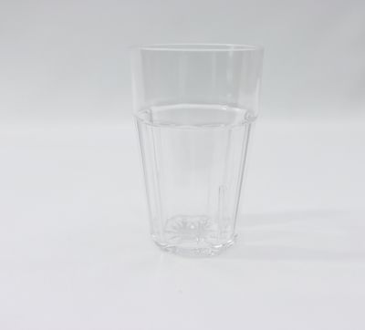 TG 10 oz Tumbler Poly Clear