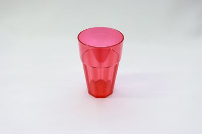 TG 10 oz Tumbler Poly Red