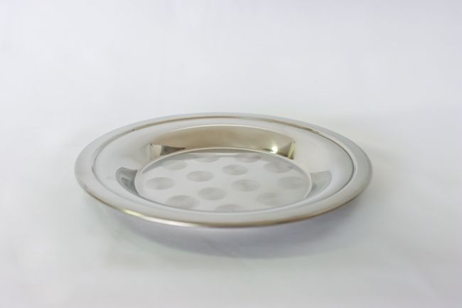 TG 10&quot; Round Tray