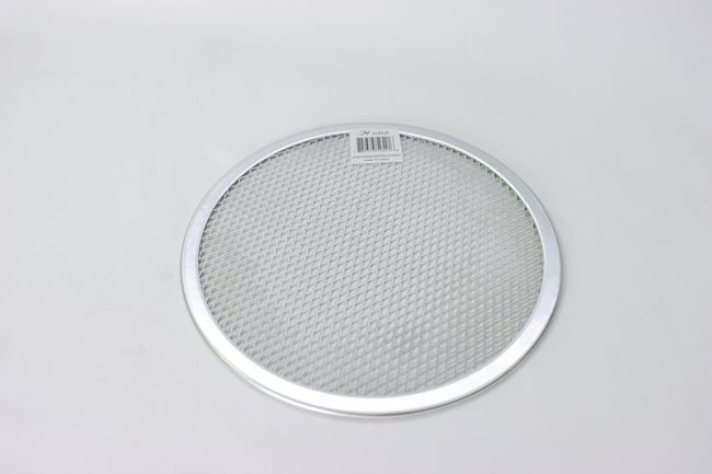 TG 10&quot; Seamless Rim Pizza Screen