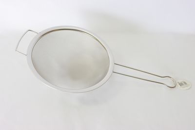 TG 10&quot; Strainer SS w/ Support Hans
