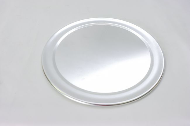 TG 10" Wide Rim Pizza Tray
