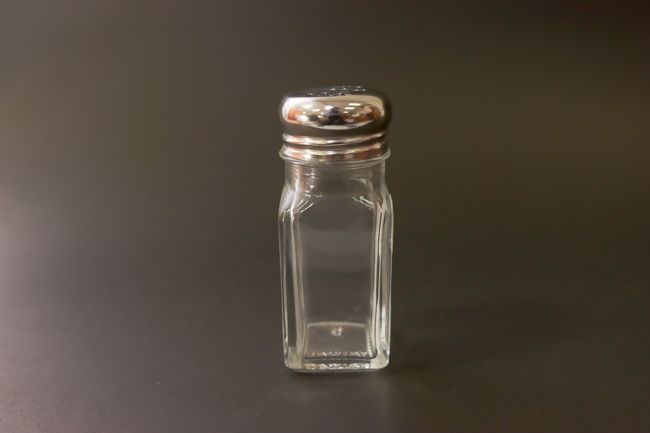TG 1 1/4 oz Paneled Shaker SS
