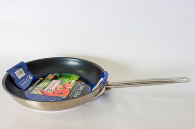 TG 11&quot; Fry Pan Quantum ll SS 18/8