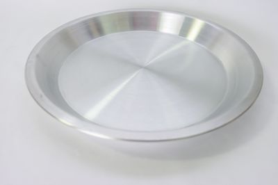 TG 11&quot;  Pie Pan Aluminum