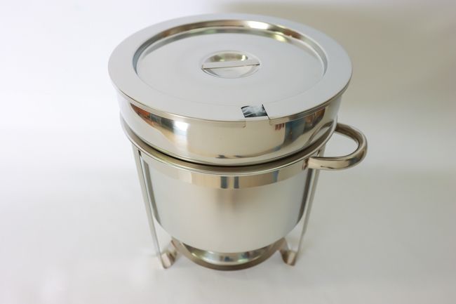 TG 11 qt Marmite Chafer SS