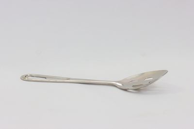 TG 11&quot; Slotted Spoon Stainless Han