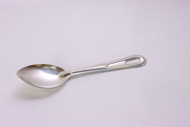 TG 11&quot; Solid Basting Spoon