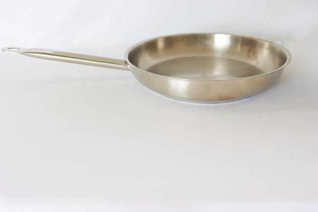 TG 11" Stainless Steel Fry pan