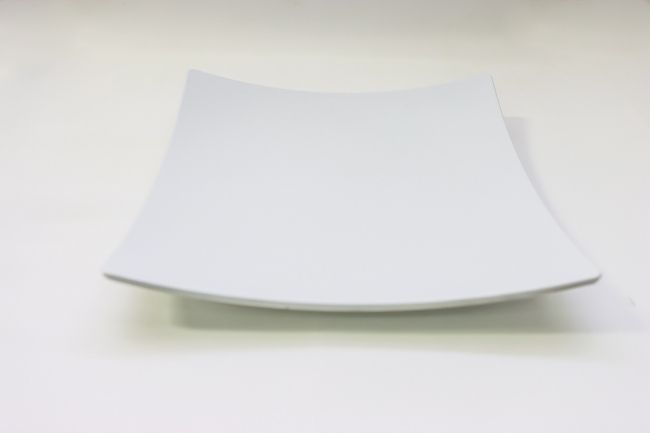 TG 12 3/8&quot; Flare Plate 2&quot; Deep
